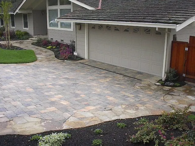 Custom yard maintenance in Danville, CA by Riedel Precision Landscaping