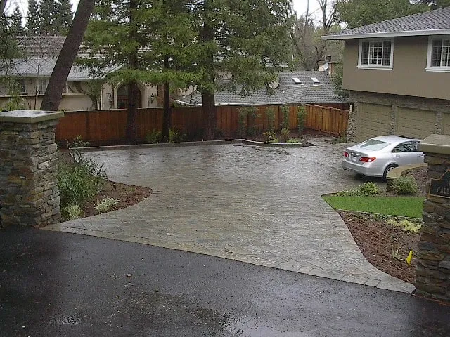 Local garden landscaping in Danville, CA - Riedel Precision Landscaping