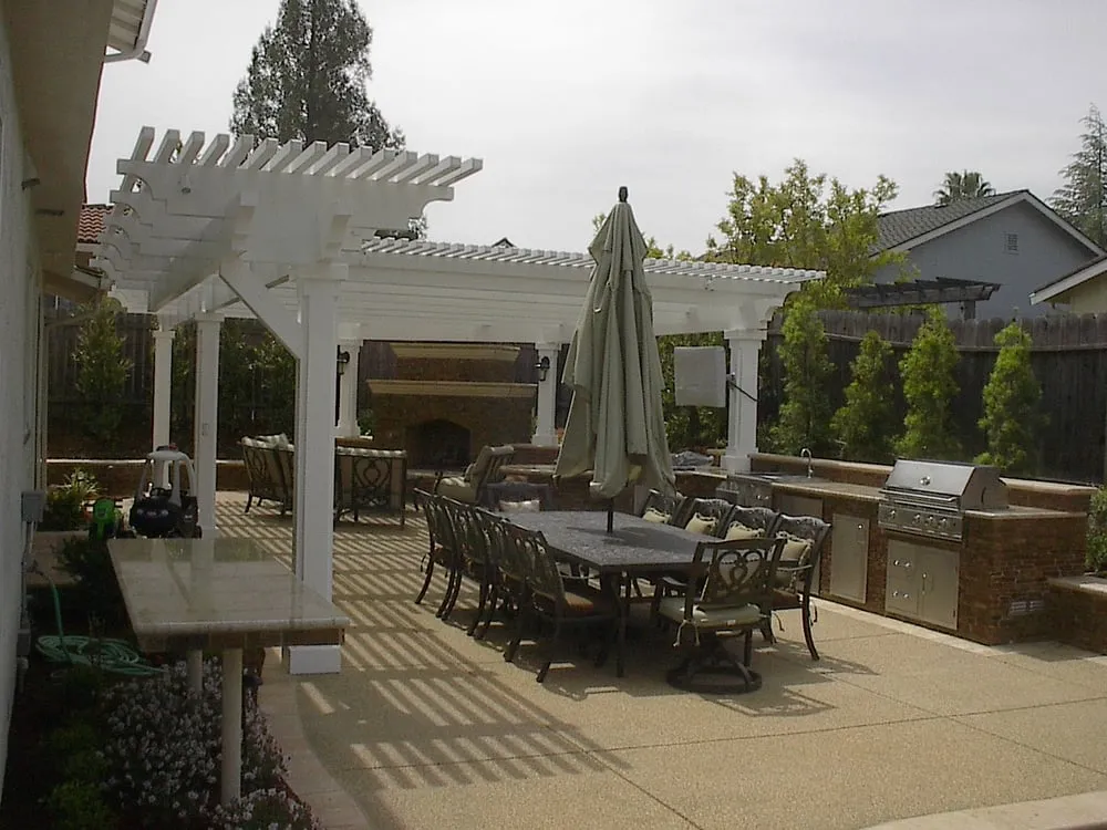 Trusted landscape installation in Danville, CA by Riedel Precision Landscaping