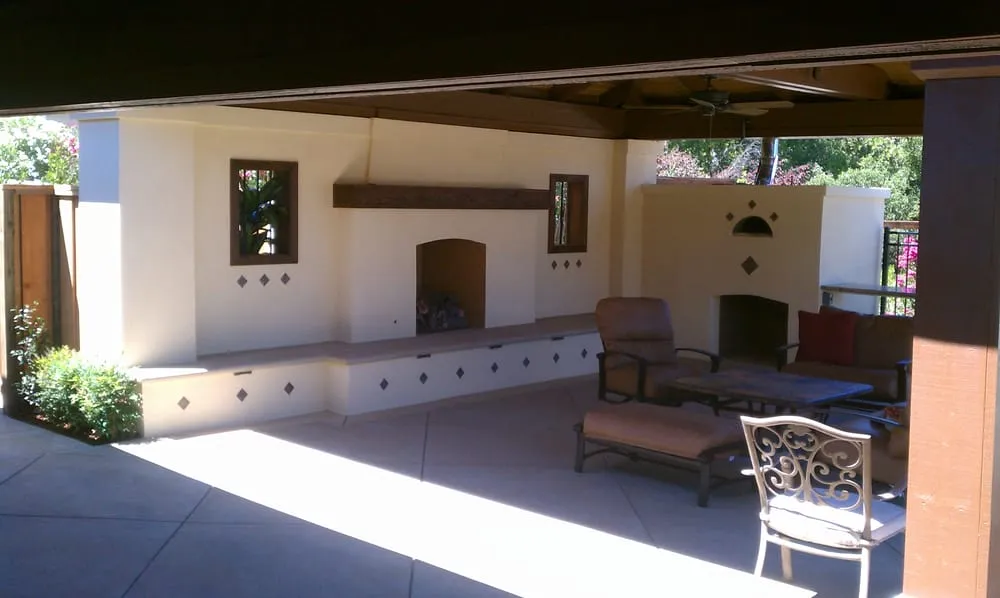 Local residential landscaping with custom design in Danville, CA by Riedel Precision Landscaping