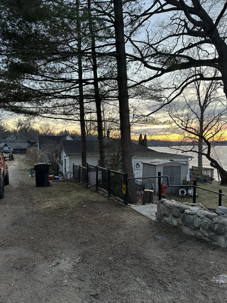 Expert residential landscaping in Springport, MI by Riegel’s Property Services