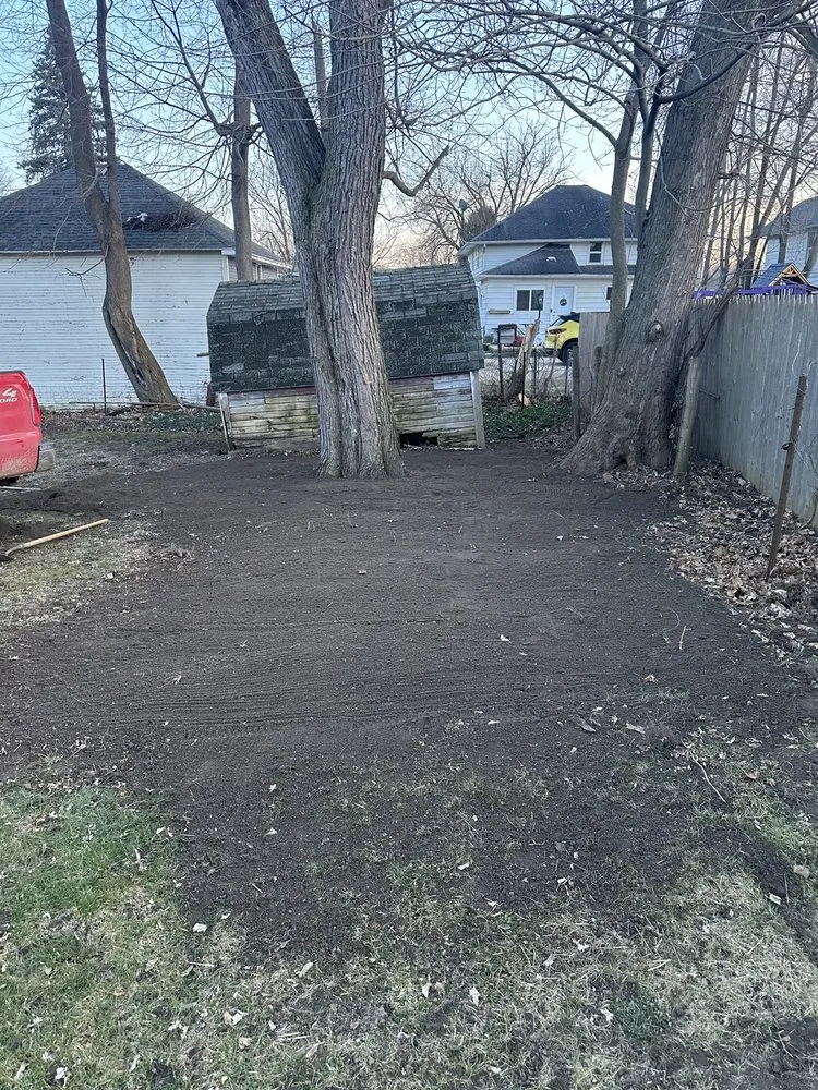 Local yard maintenance for homes across Springport, MI - Riegel’s Property Services
