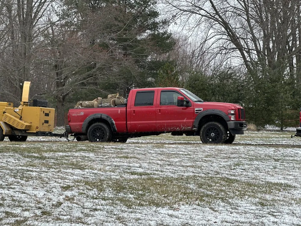 Professional lawn care service in Springport, MI by Riegel’s Property Services