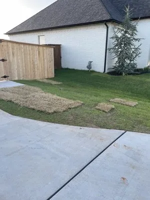 Riemer & Son Landscape & Irrigation Logo