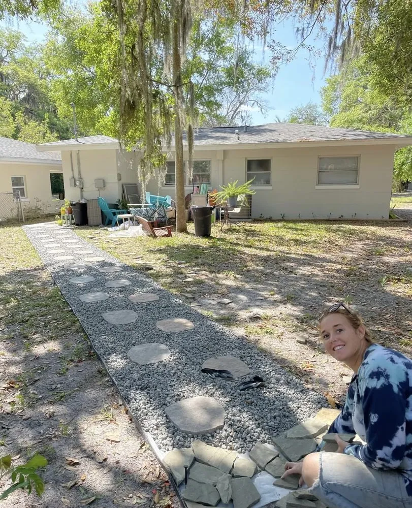 Local yard cleanup service for outdoor upgrades in New Port Richey, FL by Riepenhoff Lawn Care