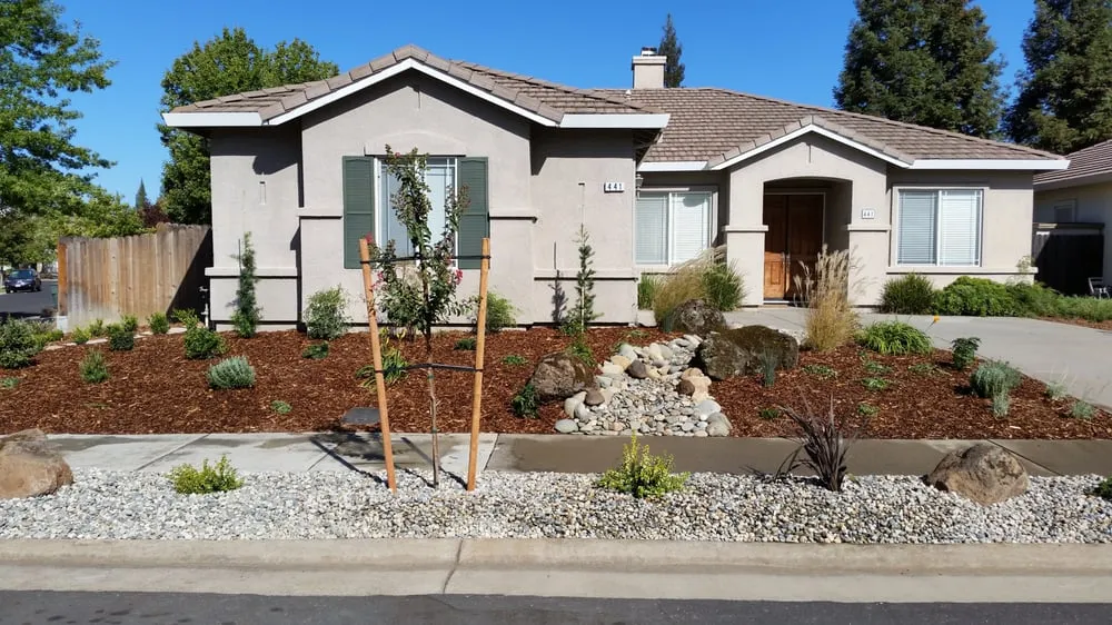 Trusted landscaping services with custom design in Antelope, CA by Ries Landscaping