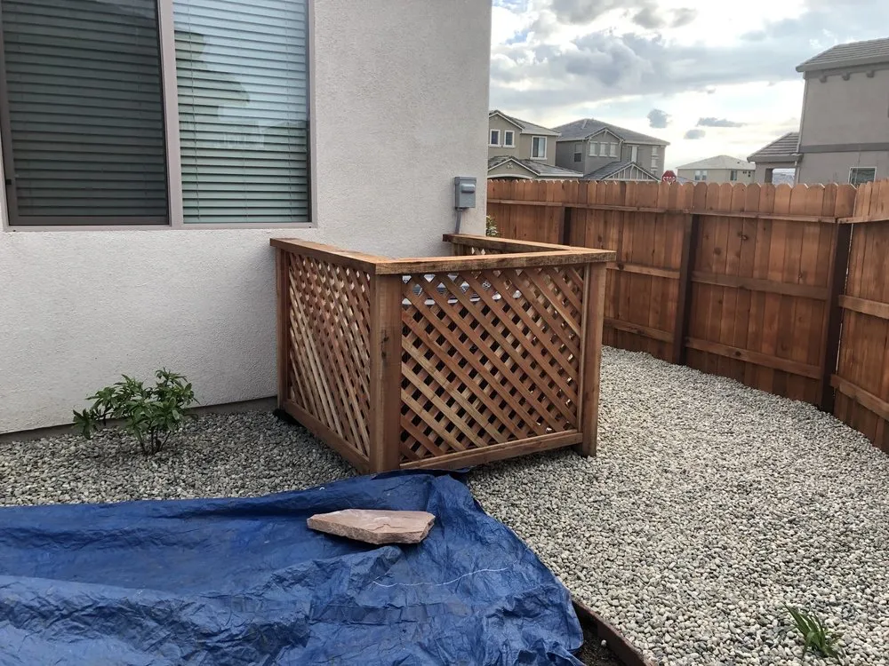 Reliable garden landscaping for homes in Antelope, CA by Ries Landscaping