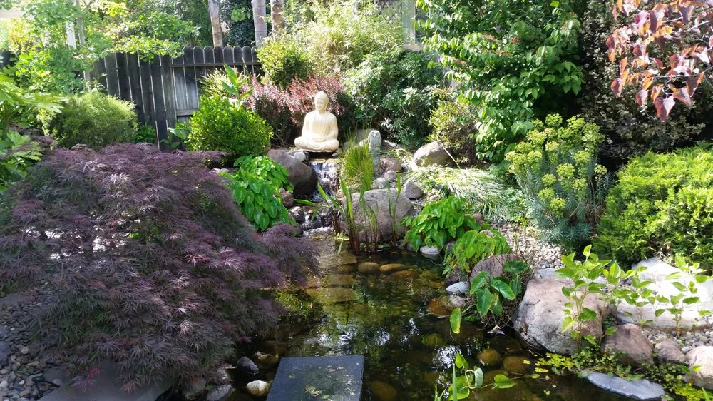 Top-rated garden landscaping experts serving Antelope, CA - Ries Landscaping