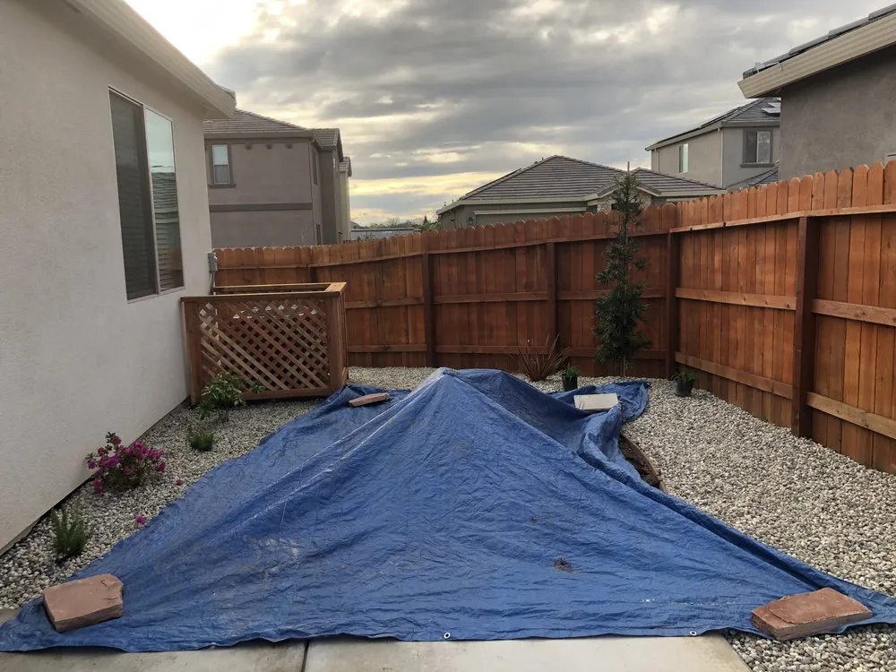 Custom yard maintenance in Antelope, CA - Ries Landscaping