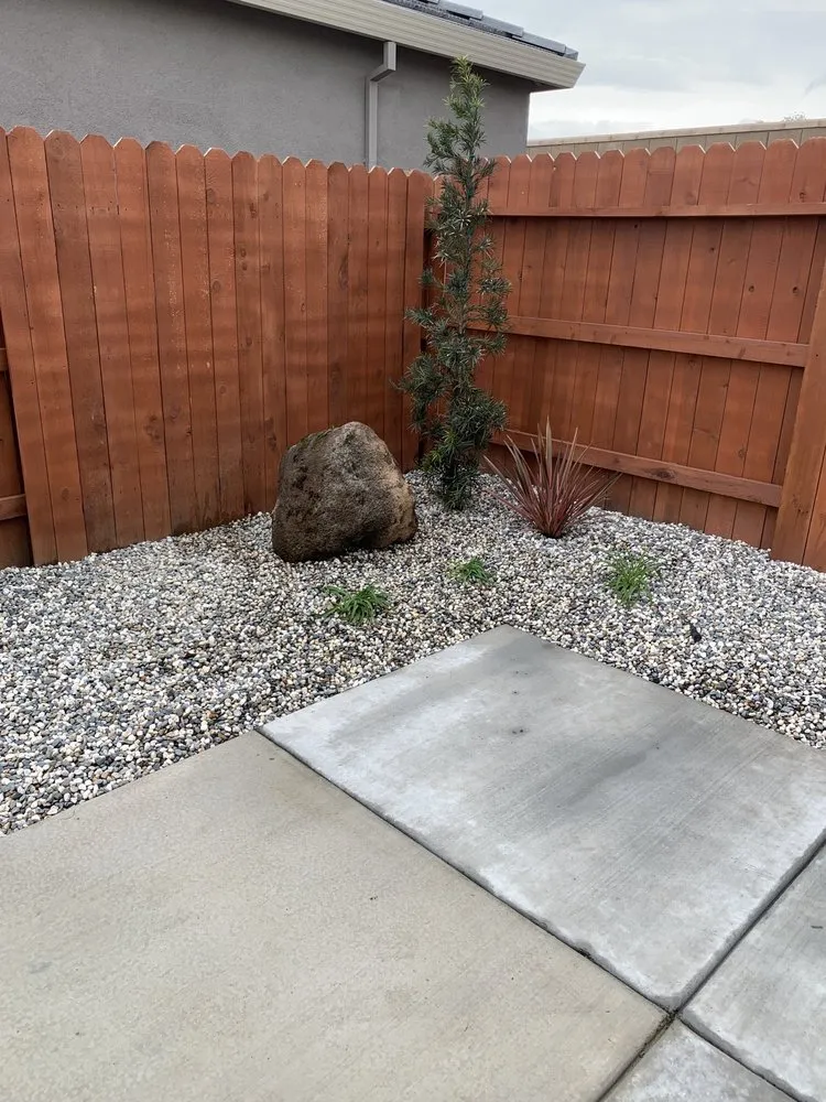 Trusted lawn care service with custom design across Antelope, CA - Ries Landscaping