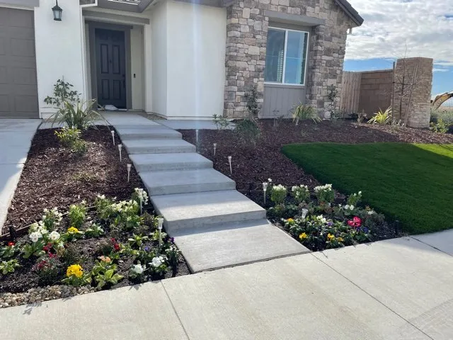 Top-rated garden landscaping experts serving Antelope, CA - Ries Landscaping