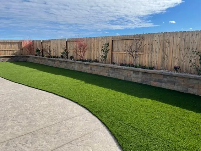 Professional landscaping services for residential properties in Antelope, CA by Ries Landscaping