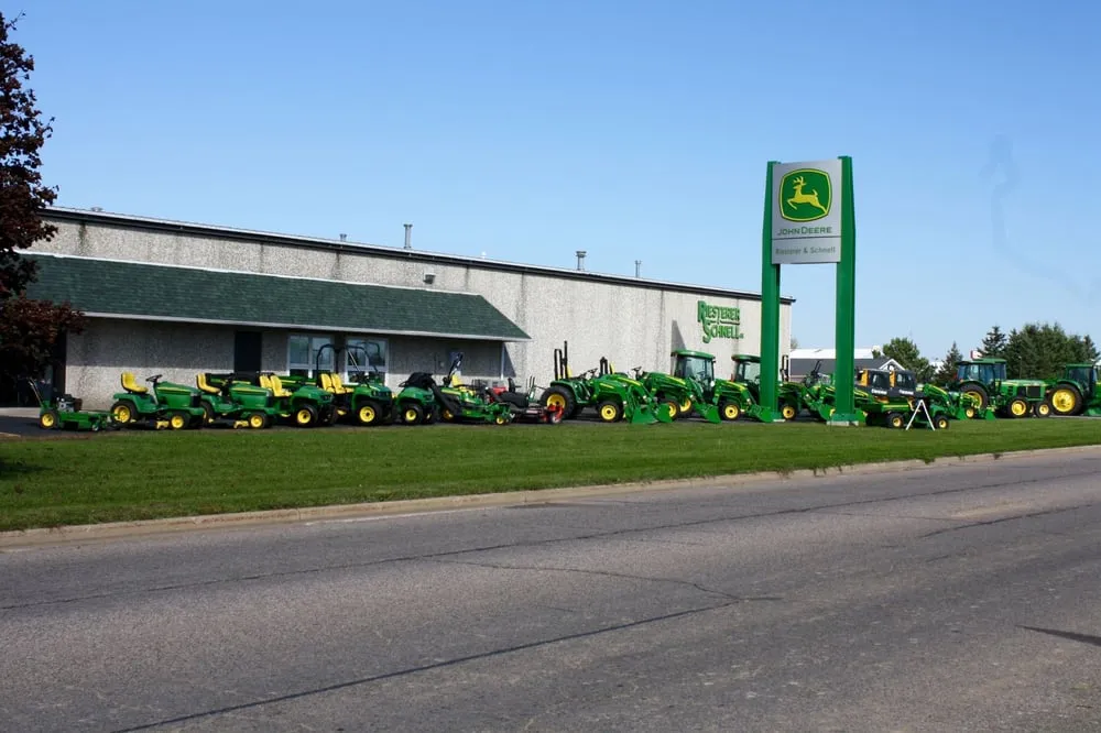 Local landscape installation near you in Antigo, WI by Riesterer & Schnell - Antigo