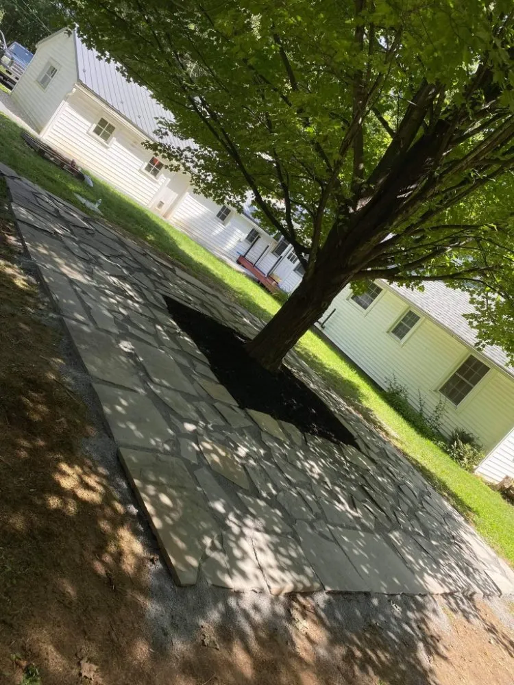 Trusted yard cleanup service in Germantown, NY by Rifenburgh Landscaping