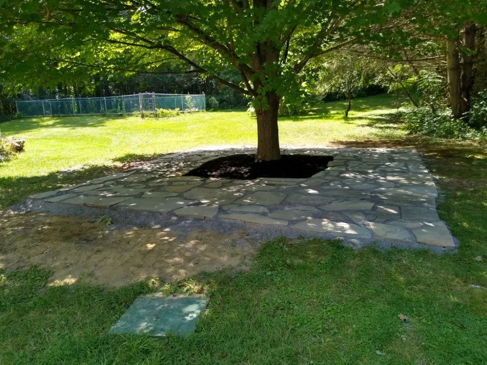 Top-rated garden landscaping in Germantown, NY - Rifenburgh Landscaping