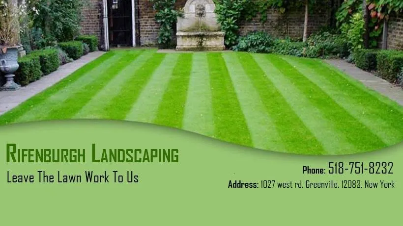 Trusted yard cleanup service in Germantown, NY - Rifenburgh Landscaping