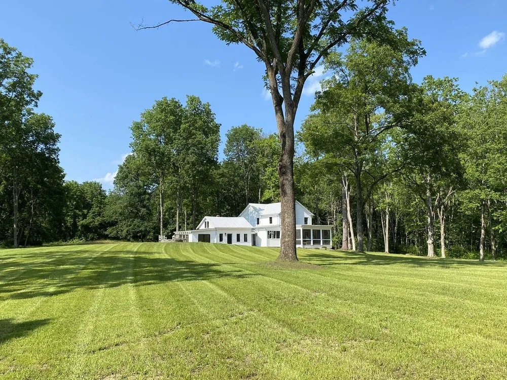 Top-rated lawn mowing service with custom design across Germantown, NY - Rifenburgh Landscaping