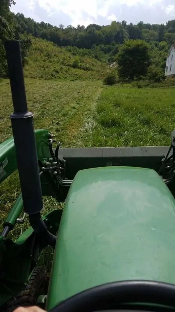 Local outdoor landscaping in Woodstock, VA by Riff