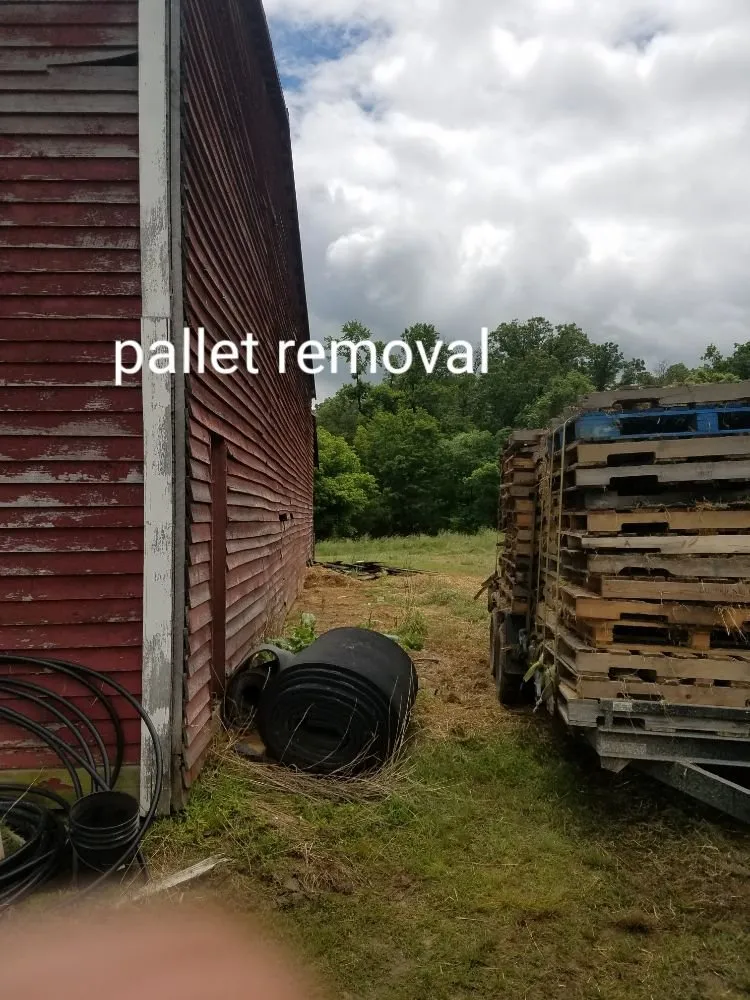 Custom landscape design in Woodstock, VA - Riff