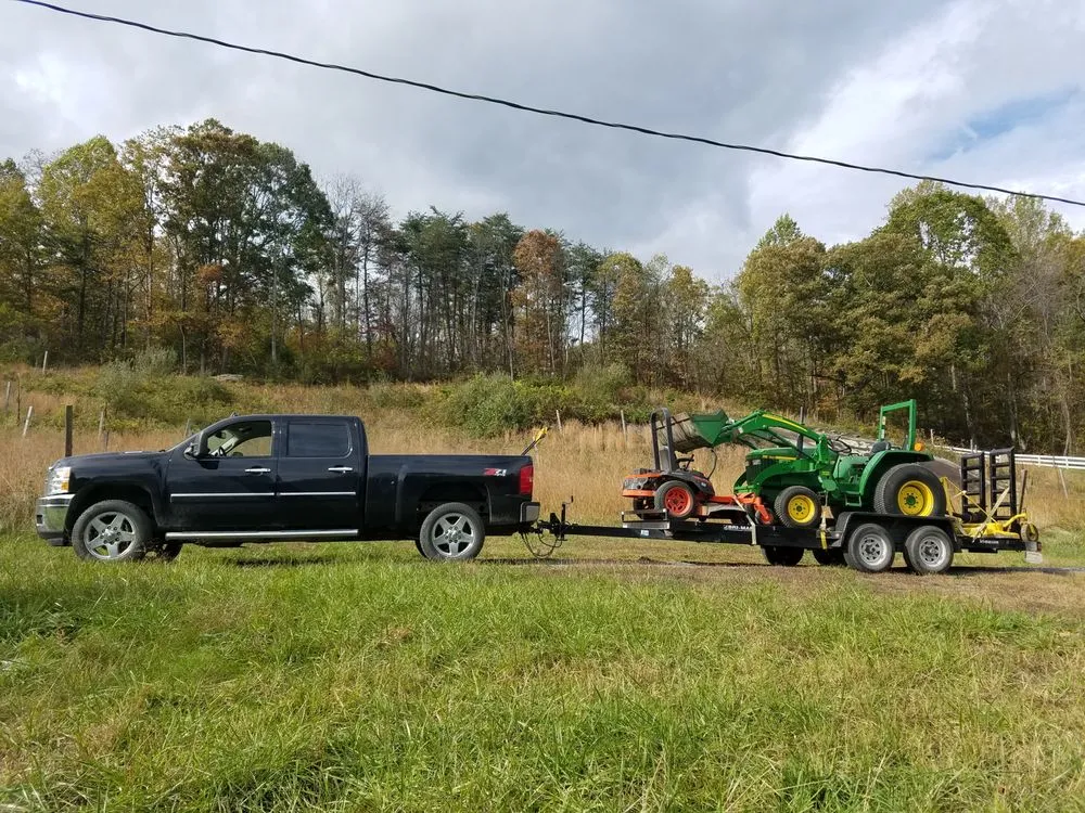 Affordable landscape installation experts serving Woodstock, VA - Riff