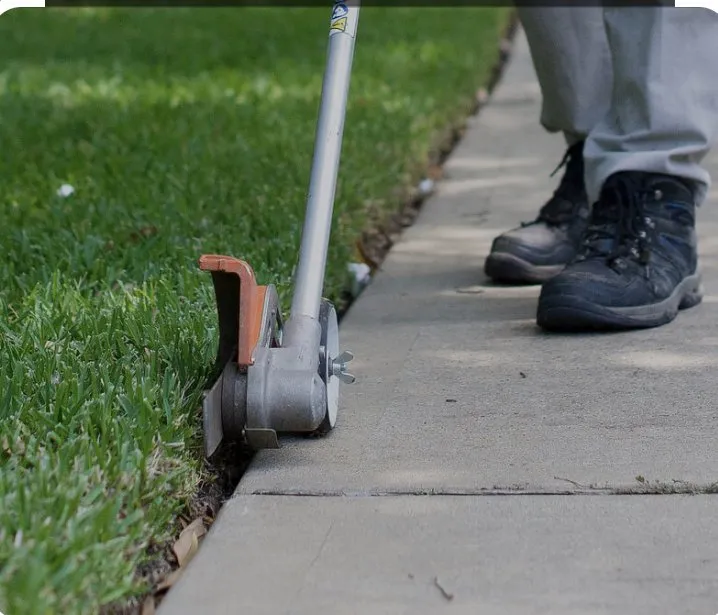 Custom garden landscaping in Canyon Lake, TX - Riffe Lawn Care