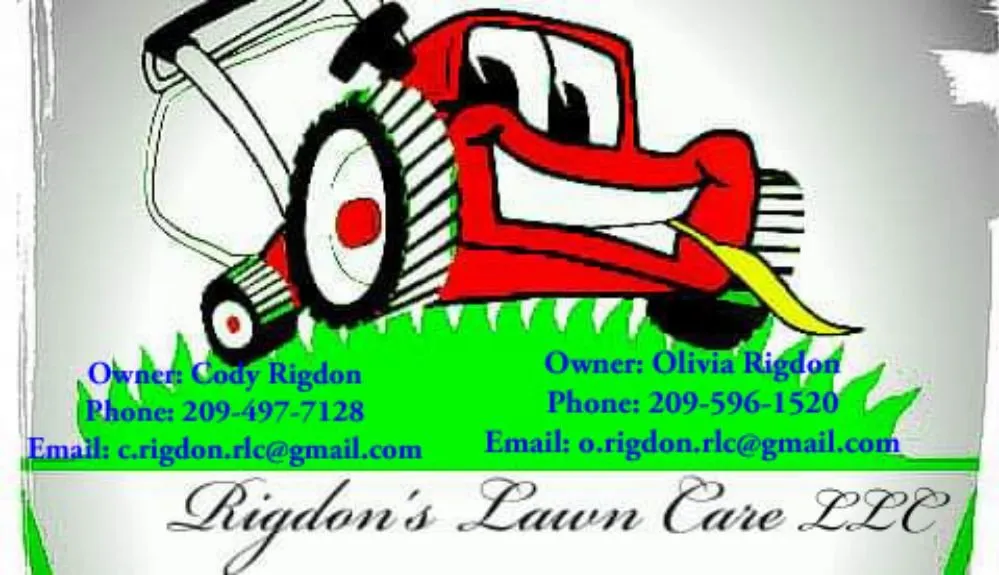 Local landscape installation experts serving Modesto, CA - Rigdon's Lawn Care