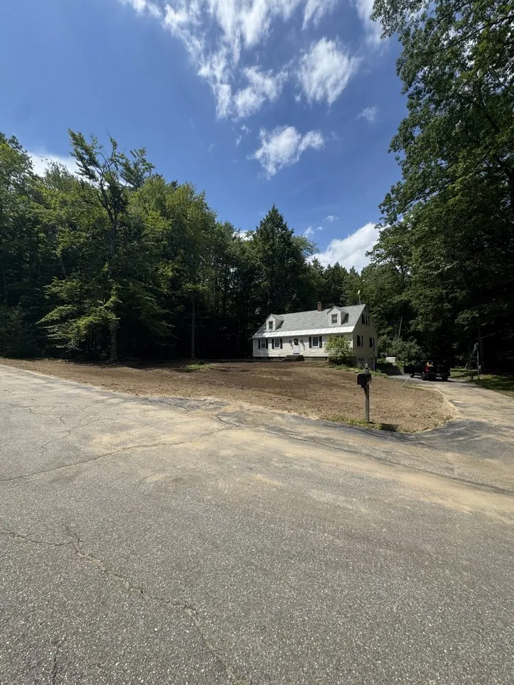 Custom landscape design for outdoor upgrades across Milford, NH - Riggins Hardscaping