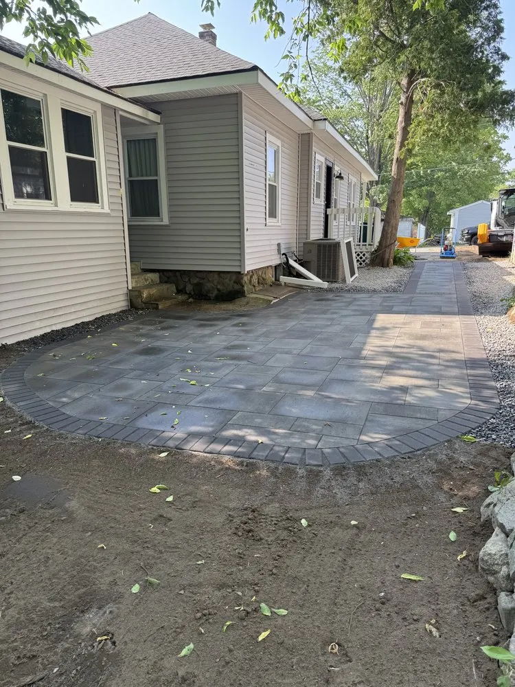 Reliable garden landscaping for year-round maintenance across Milford, NH - Riggins Hardscaping