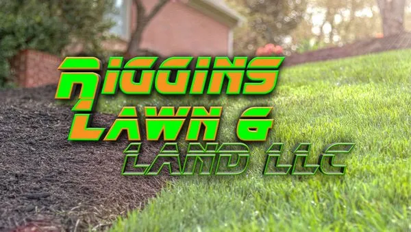Riggins Lawn & Land Logo