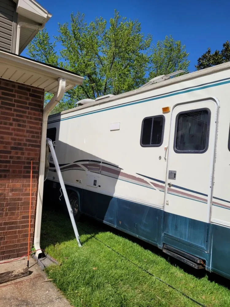 Local lawn care service with custom design in Sedalia, MO by Riggs and Howe Indoor And Outdoor services