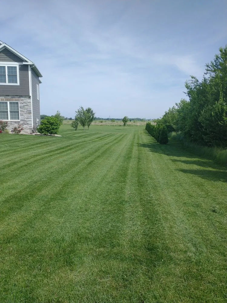 Reliable garden landscaping for outdoor upgrades in Champaign, IL by Riggs Renewal