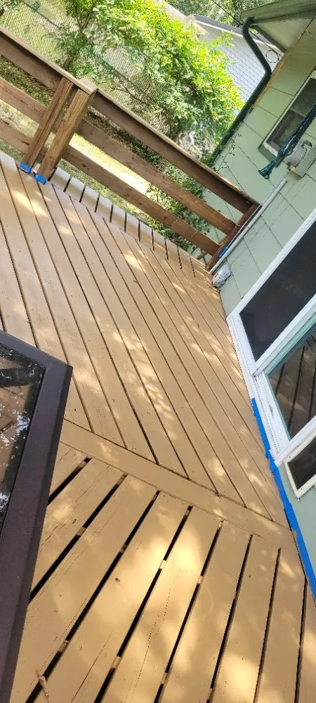 Trusted residential landscaping in Carl Junction, MO by Riggs Restoration & Renewal