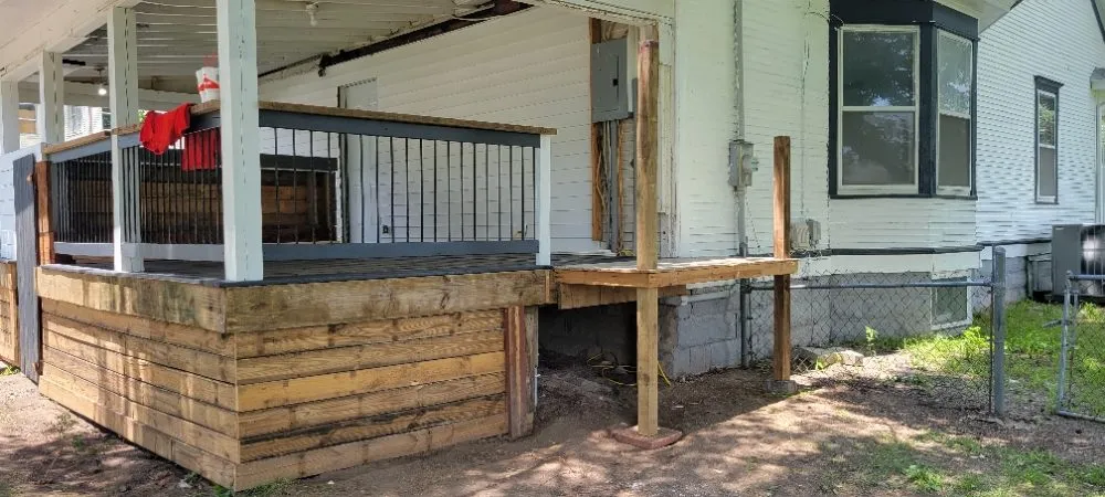 Professional landscape design experts serving Carl Junction, MO - Riggs Restoration & Renewal