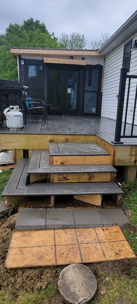 Expert lawn care service for residential properties in Carl Junction, MO by Riggs Restoration & Renewal