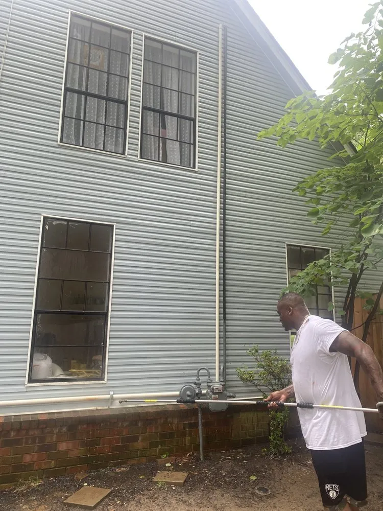 Expert landscaping services in Jonesboro, AR - Right 1 Pressure Washing