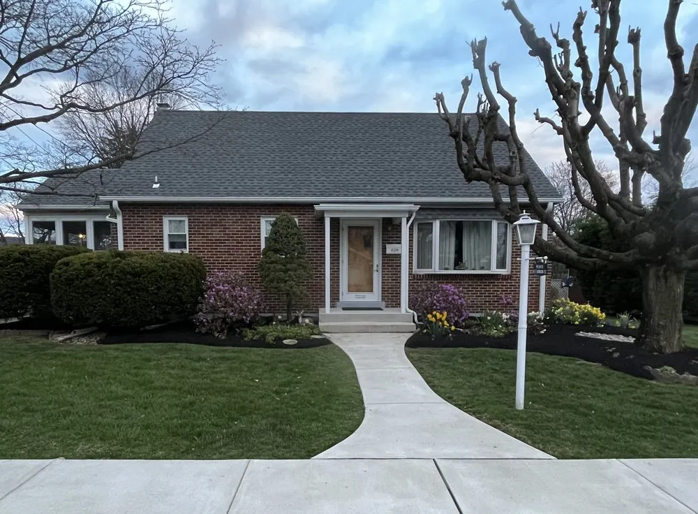 Local yard maintenance with custom design across Orefield, PA - Right Around The Corner