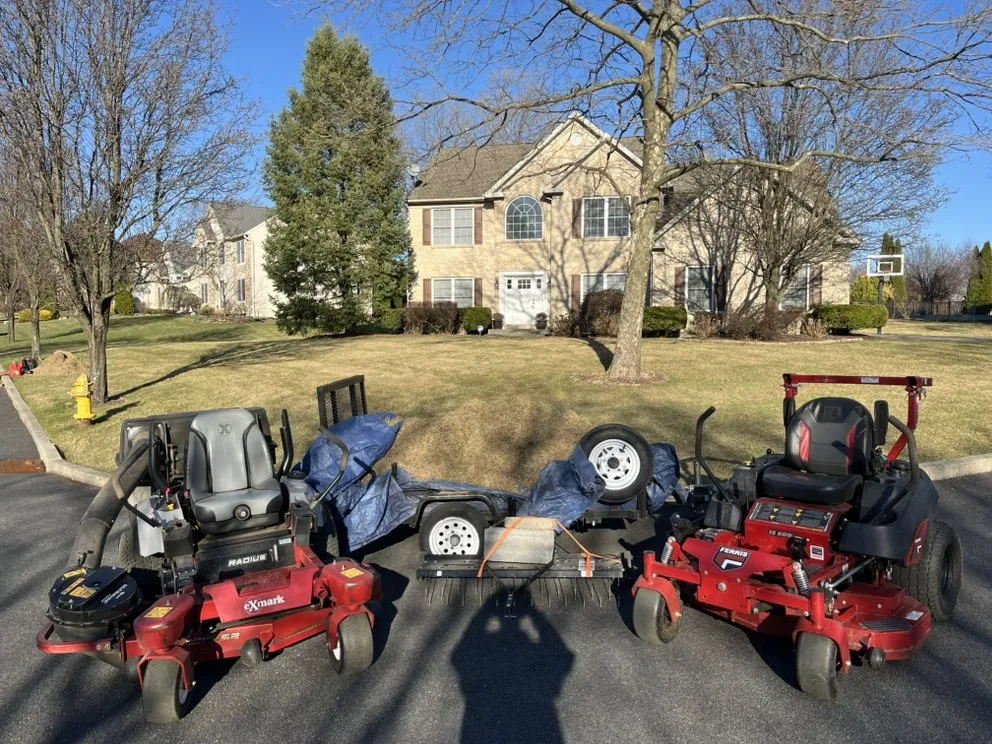 Reliable landscape installation in Orefield, PA - Right Around The Corner