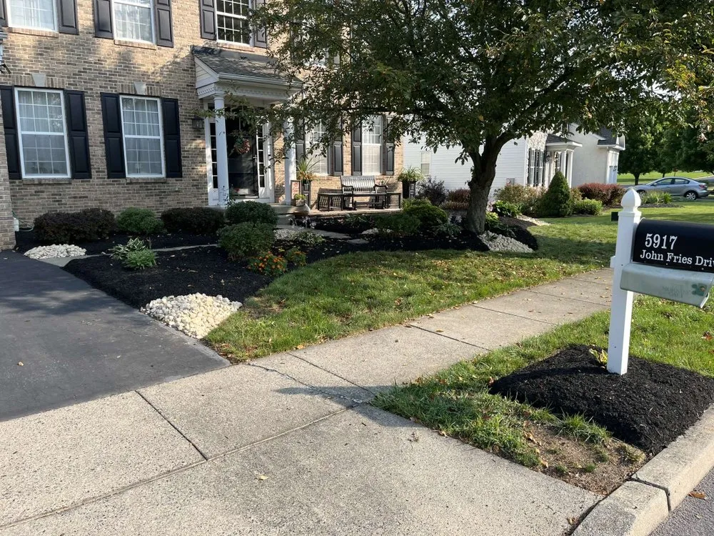 Reliable lawn care service in Orefield, PA by Right Around The Corner