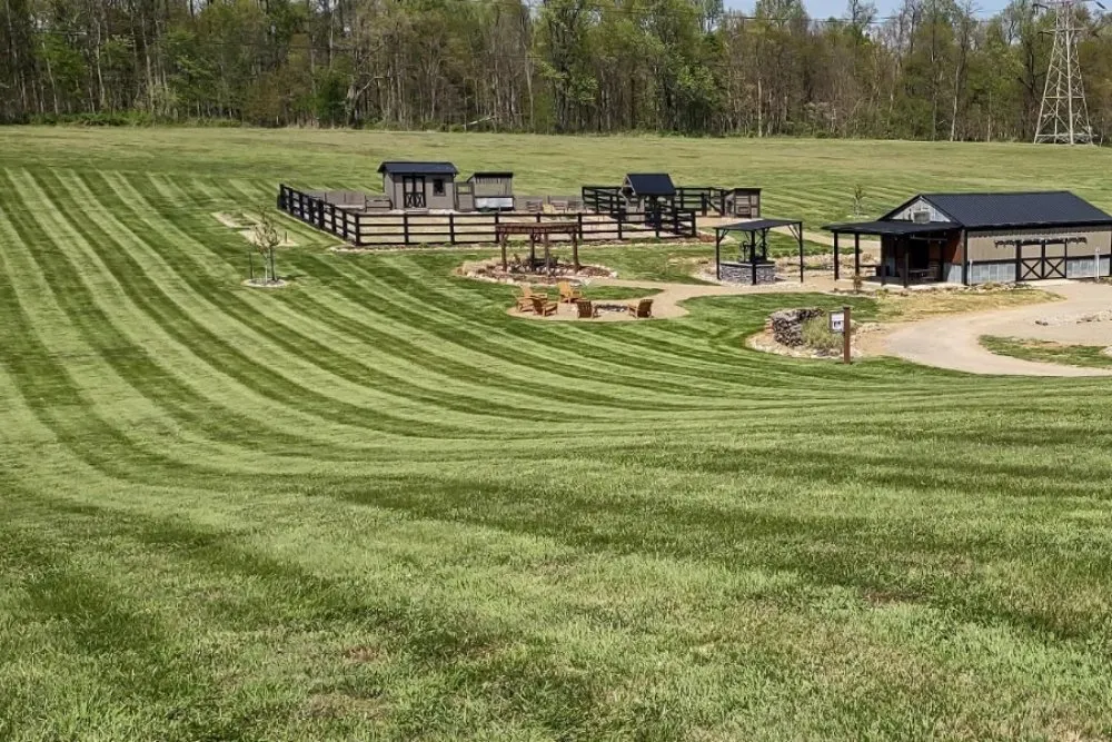 Trusted landscape installation in Florence, AL by Right Choice Home Repair & All Exteriors Custom Home Builder