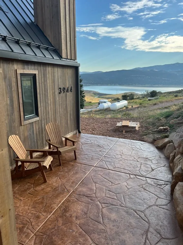 Custom landscaping services for year-round maintenance across Sandy, UT - Right Choice Landscaping & Concrete