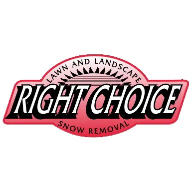 Right Choice Lawn and Landscape Logo
