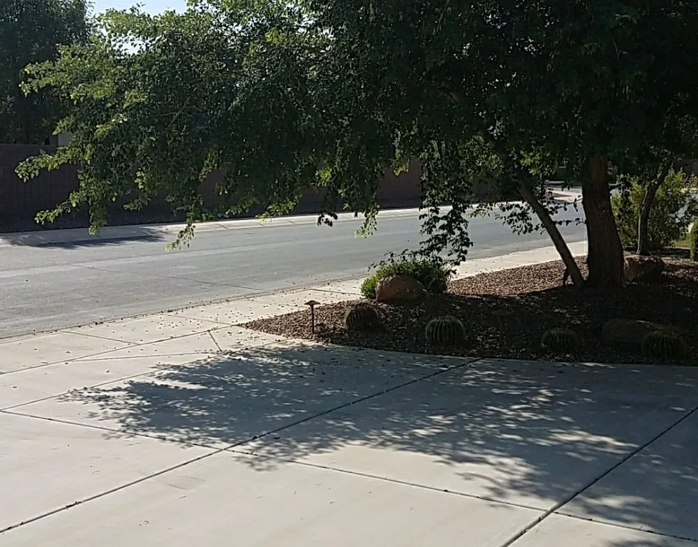 Reliable landscape design for homes across Maricopa, AZ - Right Choice Lawn Service