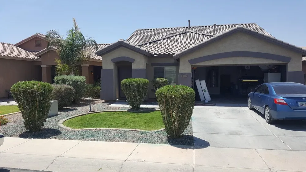 Local landscape design experts serving Maricopa, AZ - Right Choice Lawn Service