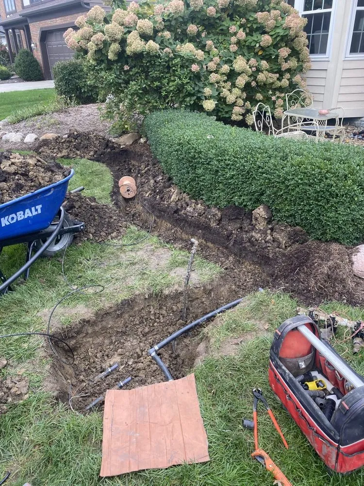 Expert yard maintenance near you across Lorain, OH - Right Choice Sprinkler systems and lawn Maintenace