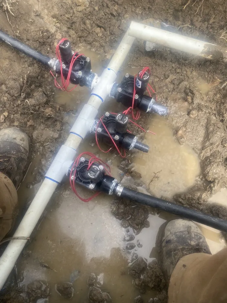 Expert garden landscaping near you across Lorain, OH - Right Choice Sprinkler systems and lawn Maintenace