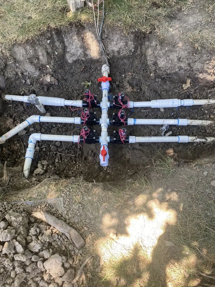 Trusted landscape installation in Lorain, OH - Right Choice Sprinkler systems and lawn Maintenace