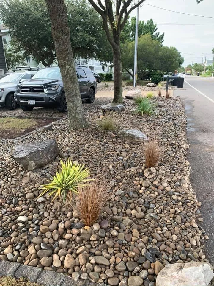 Professional landscape installation experts serving Virginia Beach, VA - Right Coast Landscapes