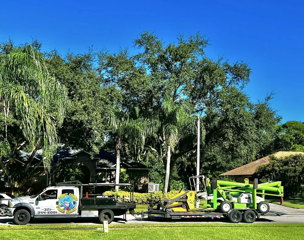 Local lawn care service in Melbourne, FL - Right Coast Tree Care