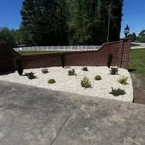 Professional outdoor landscaping for beautiful yards across Lancaster, SC - Right Cut Lawn Care and Tree Service