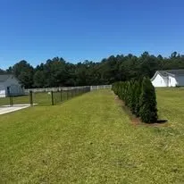 Reliable yard maintenance in Lancaster, SC by Right Cut Lawn Care and Tree Service